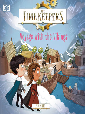 cover image of Voyage with the Vikings